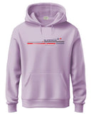 ADRO Hoodies for Men 320 GSM Soft Cotton Hoodie Fabric Long Lasting Printed Hoodie for Winter | Mens Hoodies | Sweatshirt for Men|H24-RAC-PU-XL Lavender,Lavender