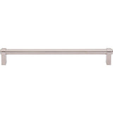 Lawrence Pull 8 13/16 Inch (c-c) Polished Nickel