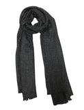Cashmere Craft WomenS Polyester Printed Shawl Scarf (Ov32, Brown, Free Size)