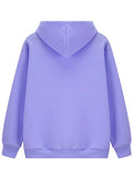 Toplot Men'S Causal Solid Woolen Blend Hoodie With Hooded Neck (Mens-Hoodie-5047-Purple-M),Purple,,B0BM4DKDRB