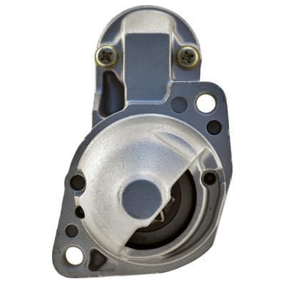 SB Parts Rebuilt Starter Compatible with Mitsubishi Lancer 2.0L 2010-16, Outlander Sport RVR 2011-2016 2.0L 2015-2016 2.4L