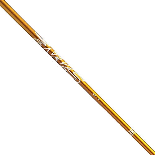 Aldila NVS Orange NXT Driver Shafts 45g - A Flex