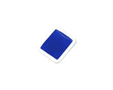 Prang Refill Pans for Half Pan Watercolor Paint Sets, 12 Pans Per Box, Blue (08005)