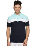 Adro Premium Polo T-Shirt For Men (Pn23-S5-Miwhnb-Mi_Mint_S)
