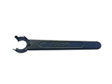 HHIP 39000606 ER8 Castle Wrench for Mini ER Chuck Nut, 7.5 mm