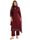 Libas Women'S Viscose Rayon Kurta Sets (400517