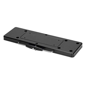 Minn Kota 1854023 Mka-23 Ultrex, Fortrex, Maxxum, Edge Trolling Motor Quick Release Bracket, Black Composite