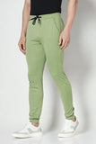 Toplot Men'S Regular Fit Trackpant (Track-Pant-5070-Pista-32) Green,Green,32,B0BV6XMRYT