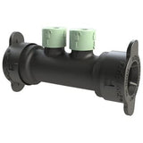 Orbit 67046 1/2 x 1/4 DripLock 2Port Manifold