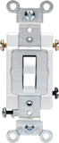 COMM SWITCH 3/W 20A WHT (Pack of 1)