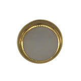 JMM Test Brass Sieves Use in Laboratory Mesh Size 63 Micron (1 Pcs)