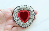 Sacred Heart Patch