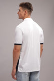 Adro Regular Fit Polo Tshirt In 100% Cotton Multi Color Polo Also In Plus Size_Pn24-L1-Whaqnb-L