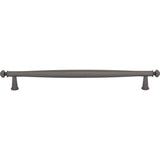 Top Knobs Coddington Pull 8 13/16 Inch (c-c) Ash Gray