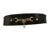 Niddleman 4520/ Trendy Unisex Artificial Leather Belt, Boys Belt For Casual Or Formal Classic Designs For Work & Business Casual
