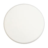 Prime-Line U 9271 Wall Protector, 5 In., Smooth Surface, Rigid Vinyl, White (Single Pack)