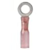 Ancor 2218 Gauge #8 Heat Shrink Ring Terminal 3Pack