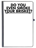 Udnag Ruled Notebook Diary Smoke | Do You Even Smoke, [A5 80Pages 80Gsm]