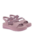 Shoetopia Comfortable Mauve Doctor Sole Heels For Women & Girls /Eu38,Mauve,5,B0FF3KQCWS