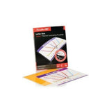 Swingline GBC EZUse Thermal Laminating Pouches, Letter Size, Speed Pouch 5 mil (100 Pack) [Set of 12]