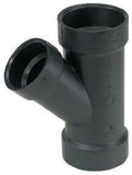 Mueller Industries 02830H ABS & DWV Reducing Wye44; 4 x 4 x 3 in