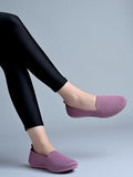 Shoetopia Comfortable Stylish Peach Ballerinas /Eu40,Pink,7,B0DWFXVMZ7