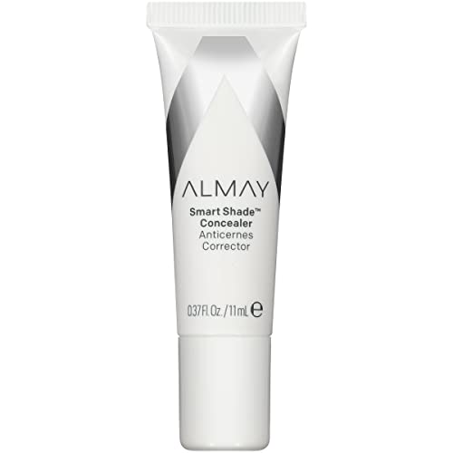 Almay concealer, Face Makeup, Medium coverage concealer, creamy Finish, Oil Free, Hypoallergenic-Fragrance Free, Dermatologist T