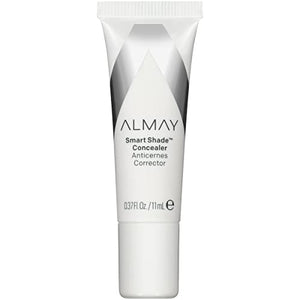 Almay concealer, Face Makeup, Medium coverage concealer, creamy Finish, Oil Free, Hypoallergenic-Fragrance Free, Dermatologist T