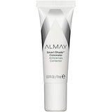 Almay concealer, Face Makeup, Medium coverage concealer, creamy Finish, Oil Free, Hypoallergenic-Fragrance Free, Dermatologist T