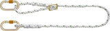 Oxy Denim Nylon Work Position Lanyard Easy To Connect Steel, Nylon Lanyard Professional Protective Safety Belt Nylon Sling Belt 