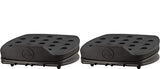 Ultimate Support Angling Desktop Studio Monitor Stand - Ultimate Support Ms-80