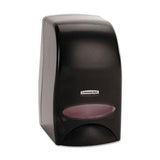 KimberlyClark Professional* Kleenex Skin Care Cassette Dispenser 1000Ml Black Product Category: Breakroom And Janitorial/Dis