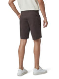 Xyxx Men Twill Cotton Chinos Shorts, Regular Fit, Solid, Pack Of 1, Cb1Sht06_30, Malt Brown, 30