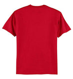 Adro Believe In Yourself Design Printed T-Shirt For Men (Rnr-S36-You-Rd_Red_2Xl)