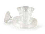 Lee's Pet Products ALE10526 Worm Cone Feeder for Aquarium Pumps, Small