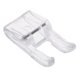 ATORSE 3X Sewing Machine Low Shank Open Toe Embroidery Presser Foot 8mm