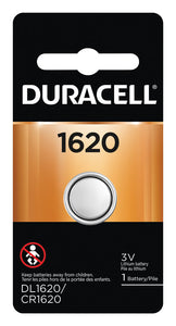 Battery Lith Coin 1620 (Pack Of 1)