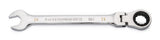 GEARWRENCH 24mm 4 Degree Swing Arch 12 Point Flex Head Ratcheting Combination Wrench 86724