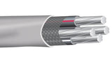 Wirenco 2224 SER Aluminum Service Entrance Cable (75FT Cut)