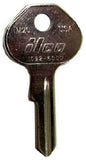 Key Blank, Master Padlock K6000