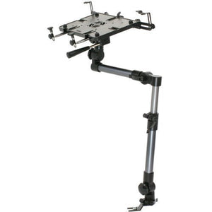 Mobotron MS-526SS Heavy-Duty Laptop Mount with Screen Stabilizers