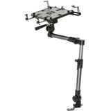 Mobotron MS-526SS Heavy-Duty Laptop Mount with Screen Stabilizers