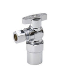 Angle Stp 1/2X3/8Od Ch (Pack Of 1)