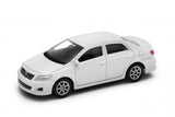  Miniature Car Compatible with Toyota Corolla, 1:64 Scale, 3 inches (7.5cm) Welly SUP32