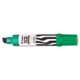12 PACK MARKER JUMBO PERMANENT GREEN Drafting, Engineering, Art (General Catalog)