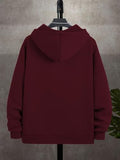 Toplot Men'S Jacket (Men-Solid-Jacket-5214-Maroon-S_Maroon,Maroon,,B0DPZRGV32