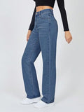 Toplot Straight Leg Jeans For Women (Jeans-5156-Light Wash-36),Light Wash,36,B0CVB6YR9T