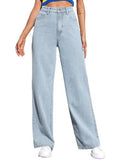 Kotty Womens High Rise Cotton Lycra Jeans (Blue,28)_Kottyladiesjeans823M