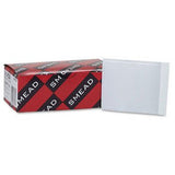 Smead SelfAdhesive Vinyl Pockets POCKET,SELFADHES,BUS.CRDS 2309/500 (Pack of5)
