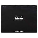 Rhodia Notepad, No38 A3+, Dot - Black, Rd-38559